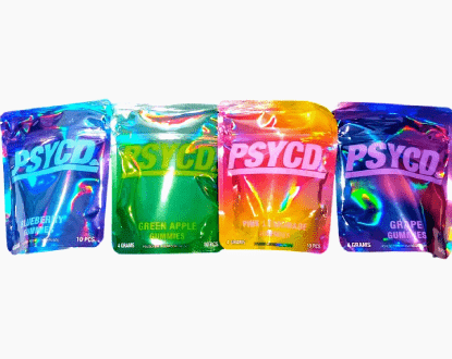 MAGIC GUMMIES